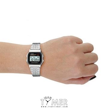 قیمت و خرید ساعت مچی مردانه کاسیو (CASIO) جنرال مدل A159WA-N1DF کلاسیک | اورجینال و اصلی