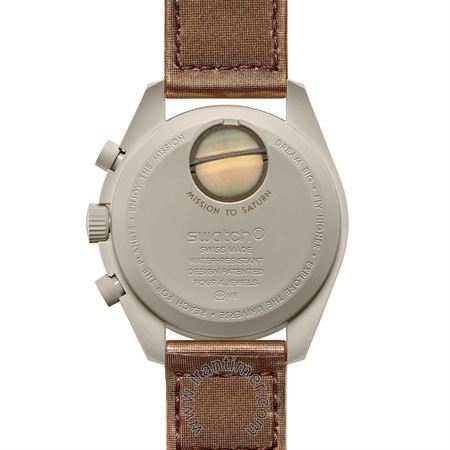 قیمت و خرید ساعت مچی مردانه زنانه سواچ(SWATCH) مدل MISSION TO SATURN SO33T100 اسپرت | اورجینال و اصلی