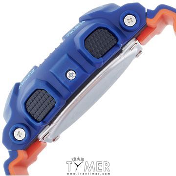 قیمت و خرید ساعت مچی مردانه کاسیو (CASIO) جی شاک مدل GA-100L-2ADR اسپرت | اورجینال و اصلی