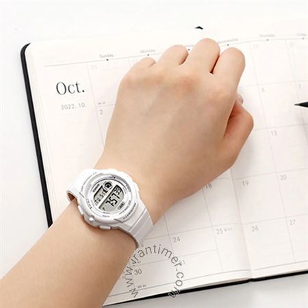 قیمت و خرید ساعت مچی مردانه زنانه کاسیو (CASIO) جنرال مدل LWS-1200H-7A1VDF اسپرت | اورجینال و اصلی
