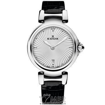قیمت و خرید ساعت مچی زنانه ادُکس(EDOX) مدل 570023CAIN کلاسیک | اورجینال و اصلی