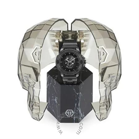 قیمت و خرید ساعت مچی مردانه فیلیپ پلین(Philipp Plein) مدل PWWAA0523 اسپرت | اورجینال و اصلی