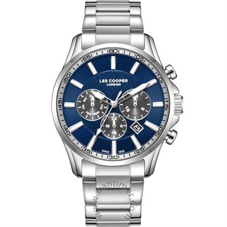 ساعت مچی مردانه کلاسیک بند استیل