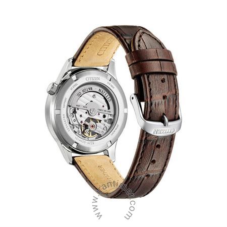 قیمت و خرید ساعت مچی مردانه سیتیزن(CITIZEN) مدل NH9130-17A کلاسیک | اورجینال و اصلی