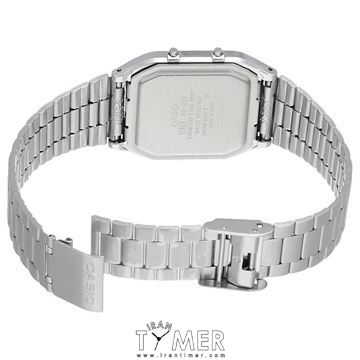 قیمت و خرید ساعت مچی مردانه زنانه کاسیو (CASIO) جنرال مدل AQ-230A-1DMQ کلاسیک | اورجینال و اصلی