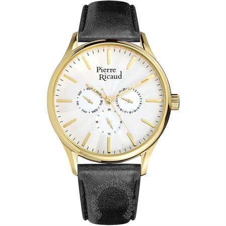 قیمت و خرید ساعت مچی مردانه پیر ریکو(Pierre Ricaud) مدل P60020.1213QF کلاسیک | اورجینال و اصلی