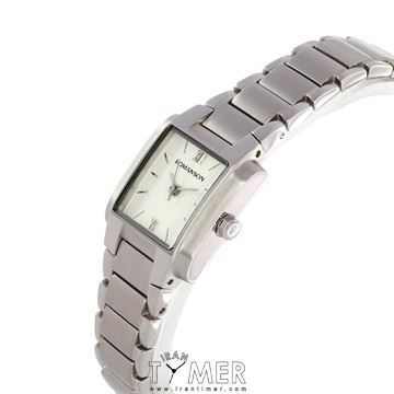 قیمت و خرید ساعت مچی زنانه رومانسون(ROMANSON) مدل TM5596BL1WAS2W کلاسیک | اورجینال و اصلی