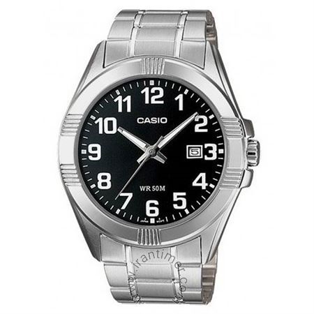 قیمت و خرید ساعت مچی مردانه کاسیو (CASIO) جنرال مدل MTP-1308D-1BVDF کلاسیک | اورجینال و اصلی