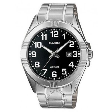 قیمت و خرید ساعت مچی مردانه کاسیو (CASIO) جنرال مدل MTP-1308D-1BVDF کلاسیک | اورجینال و اصلی
