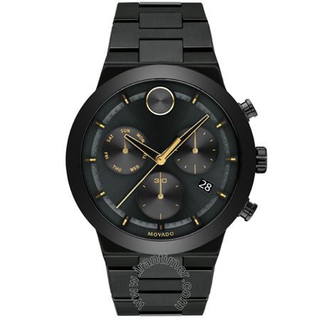 قیمت و خرید ساعت مچی مردانه موادو(MOVADO) مدل 3600730 کلاسیک | اورجینال و اصلی