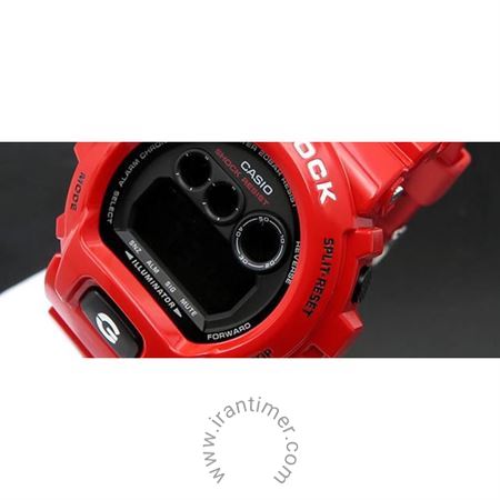 قیمت و خرید ساعت مچی مردانه کاسیو (CASIO) جی شاک مدل GD-X6900RD-4DR اسپرت | اورجینال و اصلی