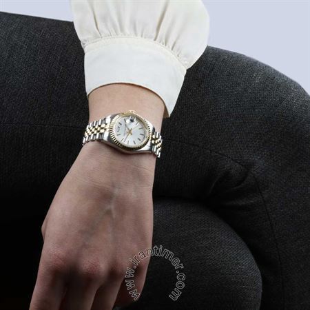 قیمت و خرید ساعت مچی زنانه فلیپ واچ(Philip Watch) مدل R8253107519 کلاسیک | اورجینال و اصلی