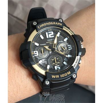 قیمت و خرید ساعت مچی مردانه کاسیو (CASIO) جنرال مدل MCW-100H-9A2VDF اسپرت | اورجینال و اصلی