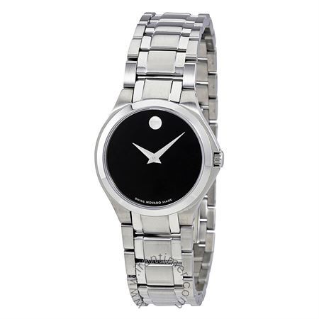 قیمت و خرید ساعت مچی زنانه موادو(MOVADO) مدل 606784 کلاسیک | اورجینال و اصلی