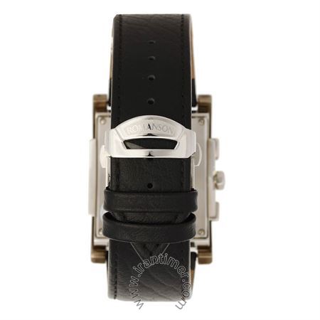 قیمت و خرید ساعت مچی مردانه رومانسون(ROMANSON) مدل PL6152HM1WA32W کلاسیک | اورجینال و اصلی