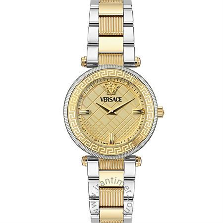 قیمت و خرید ساعت مچی زنانه ورساچه(versace) مدل VE8B00324 کلاسیک | اورجینال و اصلی