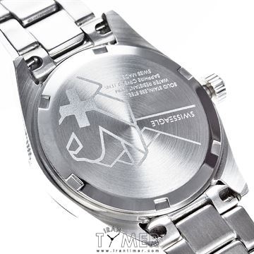 قیمت و خرید ساعت مچی زنانه سوئیس ایگل(SWISS EAGLE) مدل SE6048-11 کلاسیک | اورجینال و اصلی