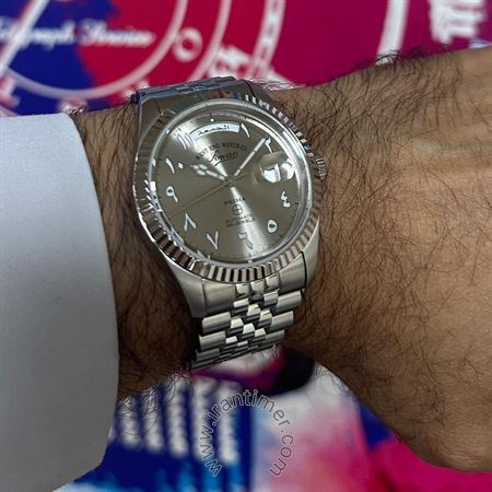 قیمت و خرید ساعت مچی مردانه وست اند واچ(WEST END WATCH) مدل 10W6868.10.H-GREY کلاسیک | اورجینال و اصلی
