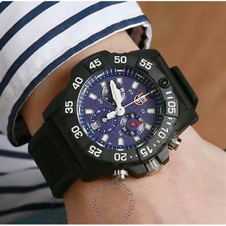 قیمت و خرید ساعت مچی مردانه لومینوکس(LUMINOX) مدل XS.3583 اسپرت | اورجینال و اصلی