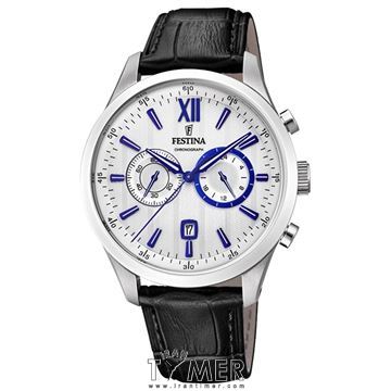 قیمت و خرید ساعت مچی مردانه فستینا(FESTINA) مدل F16996/2 کلاسیک اسپرت | اورجینال و اصلی
