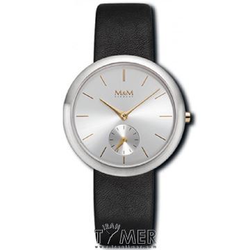 قیمت و خرید ساعت مچی زنانه ام اند ام(M & M) مدل M11932-452 کلاسیک | اورجینال و اصلی