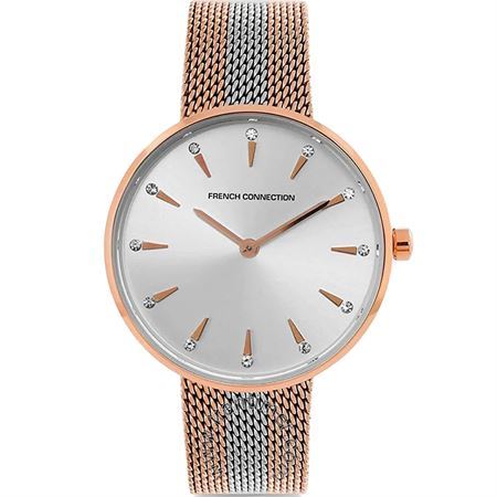 ساعت مچی زنانه کلاسیک بند استیل