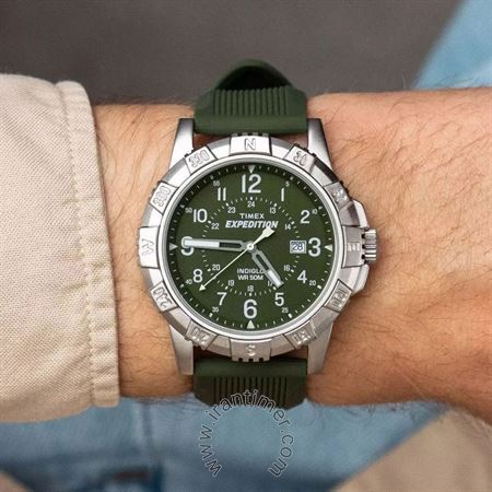 قیمت و خرید ساعت مچی مردانه تایمکس(TIMEX) مدل TW4B32100 اسپرت | اورجینال و اصلی