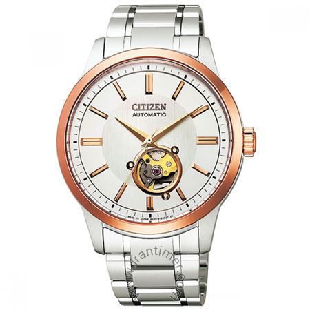 ساعت مچی مردانه کلاسیک تمام استیل