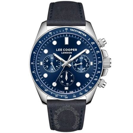 ساعت مچی مردانه کلاسیک بند چرمی