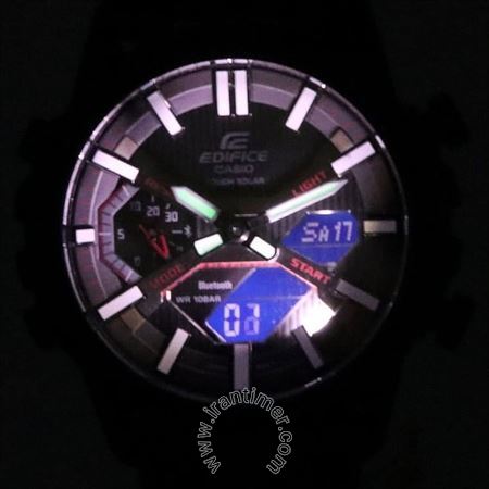 قیمت و خرید ساعت مچی مردانه کاسیو (CASIO) ادیفس(ادیفایس) مدل ECB-2000PB-1ADF اسپرت | اورجینال و اصلی