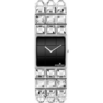 قیمت و خرید ساعت مچی زنانه ژاک لمن(JACQUES LEMANS) مدل 1-1262A کلاسیک فشن | اورجینال و اصلی