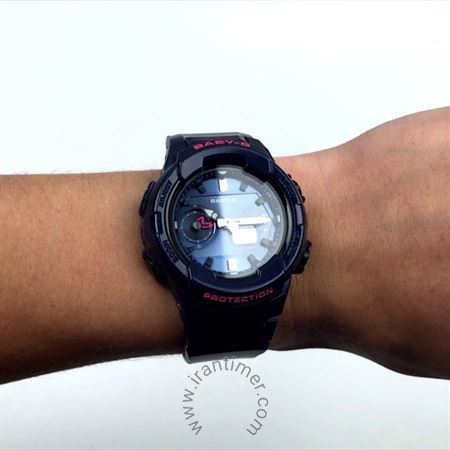قیمت و خرید ساعت مچی کاسیو (CASIO) بیبی جی مدل BGA-230S-2ADR اسپرت | اورجینال و اصلی