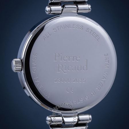 قیمت و خرید ساعت مچی زنانه پیر ریکو(Pierre Ricaud) مدل P23000.5143Q کلاسیک | اورجینال و اصلی
