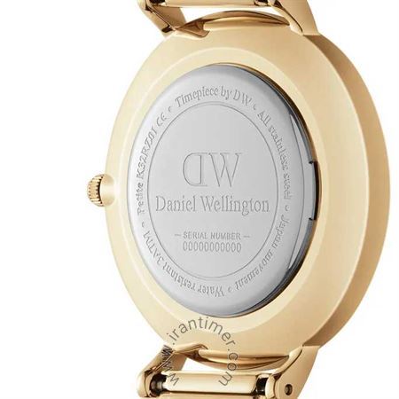 قیمت و خرید ساعت مچی زنانه دنیل ولینگتون(DANIEL WELLINGTON) مدل DW00100551 کلاسیک | اورجینال و اصلی