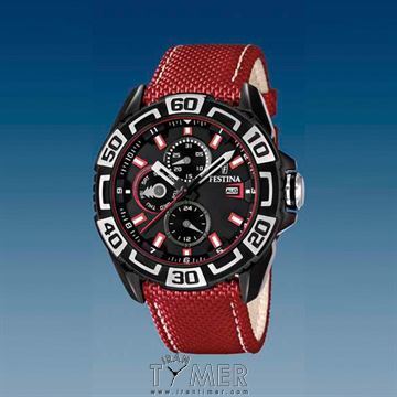 قیمت و خرید ساعت مچی مردانه فستینا(FESTINA) مدل F16584/2 اسپرت | اورجینال و اصلی
