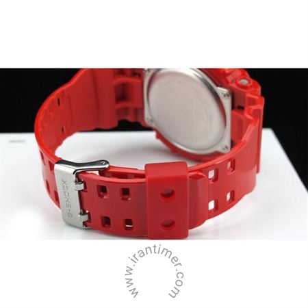 قیمت و خرید ساعت مچی مردانه کاسیو (CASIO) جی شاک مدل GD-100HC-4DR اسپرت | اورجینال و اصلی