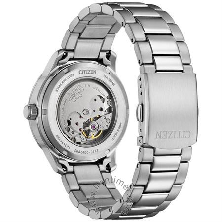 قیمت و خرید ساعت مچی مردانه سیتیزن(CITIZEN) مدل NJ0191-83L کلاسیک | اورجینال و اصلی