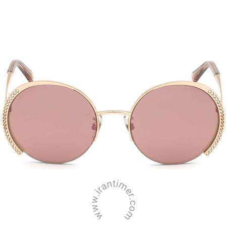 قیمت و خرید عینک آفتابی زنانه فشن (SWAROVSKI) مدل SK S 0280H 33U 56 | اورجینال و اصلی