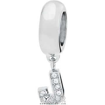 ساعت مچی آویز زنانه فشن تمام استیل، نگین دار