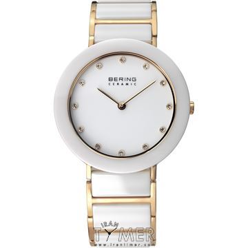 قیمت و خرید ساعت مچی زنانه برینگ(BERING) مدل B11435-751 کلاسیک فشن | اورجینال و اصلی