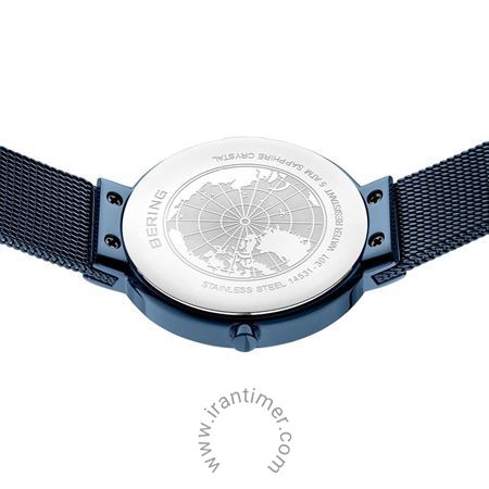 قیمت و خرید ساعت مچی زنانه برینگ(BERING) مدل B14531-397 کلاسیک | اورجینال و اصلی