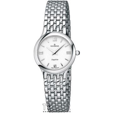 ساعت مچی زنانه کلاسیک تمام استیل، ست