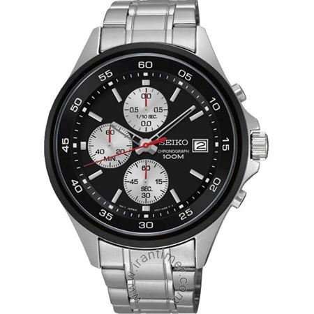 قیمت و خرید ساعت مچی مردانه سیکو(SEIKO) مدل SKS483P1 کلاسیک | اورجینال و اصلی