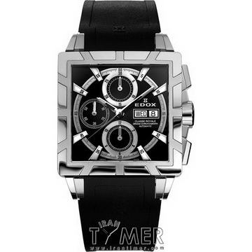 قیمت و خرید ساعت مچی مردانه ادُکس(EDOX) مدل 011053NIN کلاسیک | اورجینال و اصلی