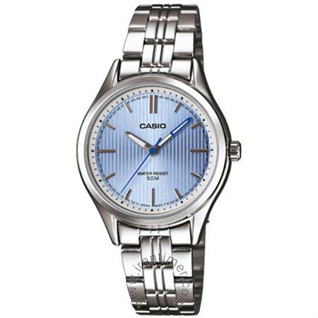 قیمت و خرید ساعت مچی زنانه کاسیو (CASIO) جنرال مدل LTP-E104D-2AVDF کلاسیک | اورجینال و اصلی