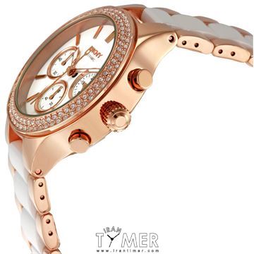 قیمت و خرید ساعت مچی زنانه دی کی ان وای(DKNY) مدل NY8183 کلاسیک فشن | اورجینال و اصلی