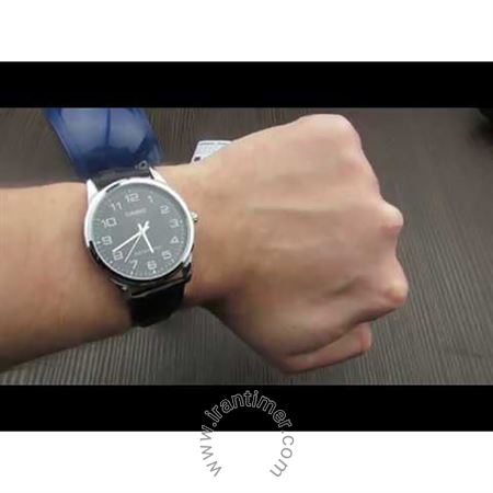 قیمت و خرید ساعت مچی مردانه کاسیو (CASIO) جنرال مدل MTP-V001L-1BUDF کلاسیک | اورجینال و اصلی