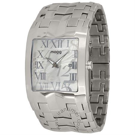 قیمت و خرید ساعت مچی زنانه موگ پاریس(MOOG PARIS) مدل M45144-001 کلاسیک | اورجینال و اصلی