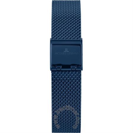 قیمت و خرید ساعت مچی زنانه ژاک لمن(JACQUES LEMANS) مدل 1-2110G کلاسیک | اورجینال و اصلی