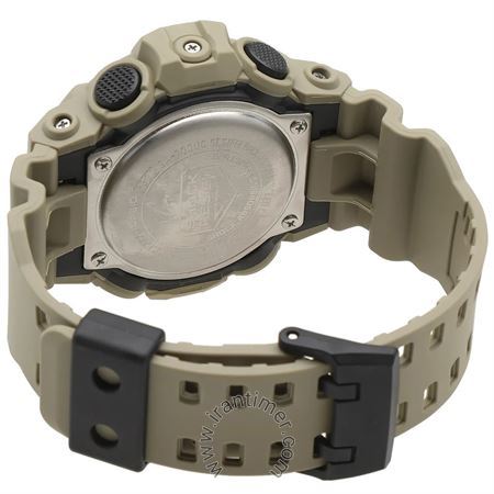 قیمت و خرید ساعت مچی مردانه کاسیو (CASIO) جی شاک مدل GA-700UC-5ADR اسپرت | اورجینال و اصلی